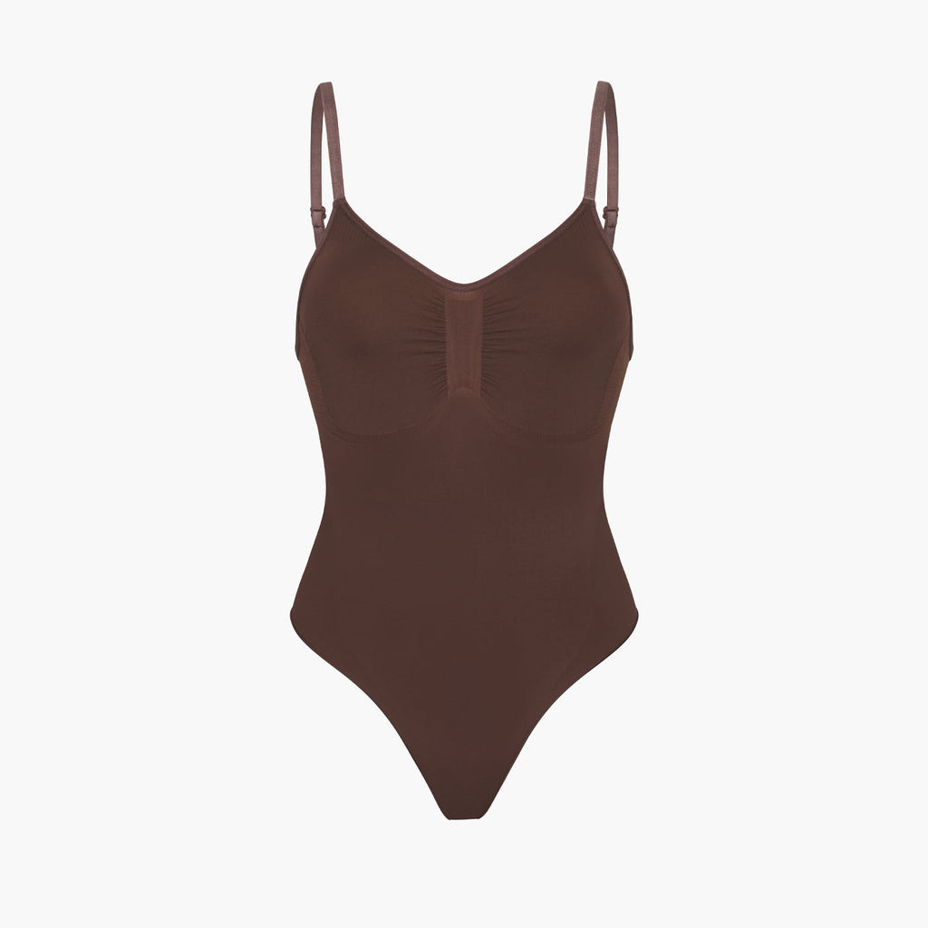 Body-Sculpting Shapewear avec Slip