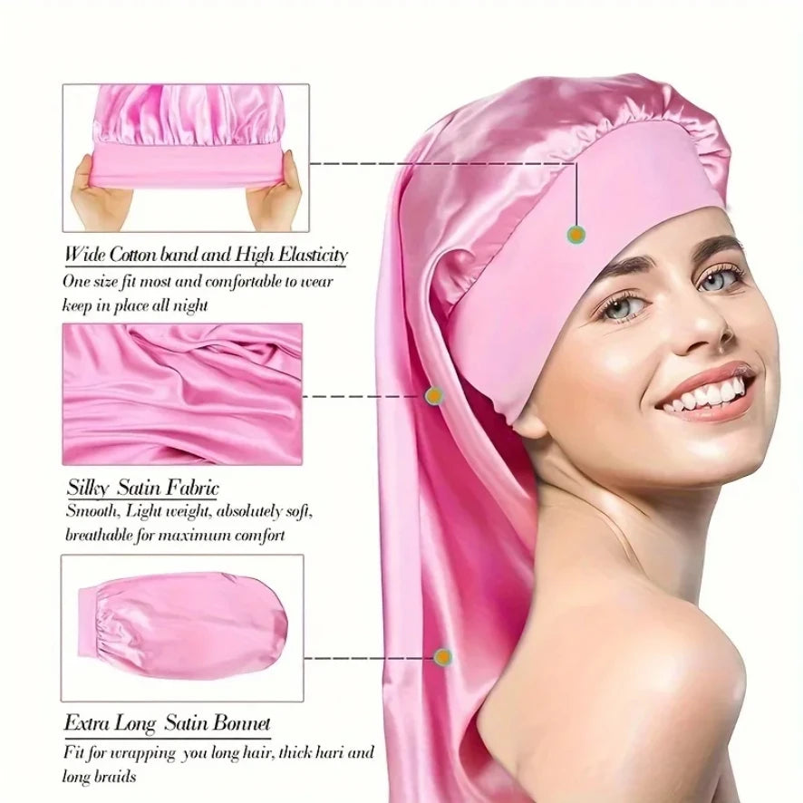 Bonnet Satin